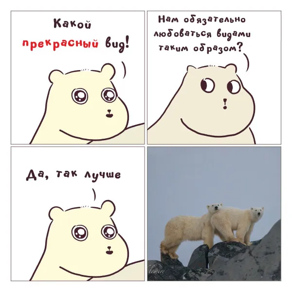 Прекрасный вид #2