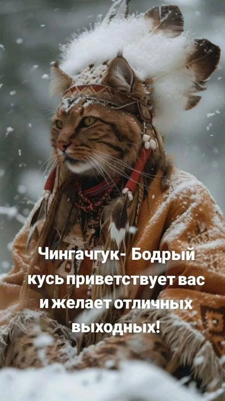 Доброе утро #1