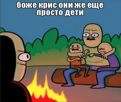 Страшный сон камеры #1