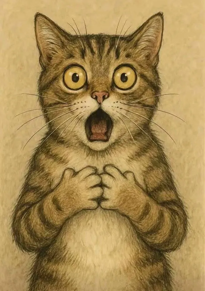 Вот вам слоник, а то всё коты и коты🤣 #1