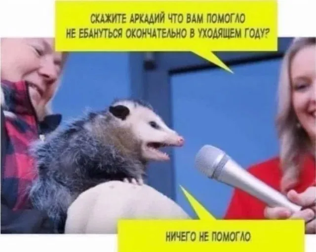 Урааааа, Зимаааа ❄❄❄ #1