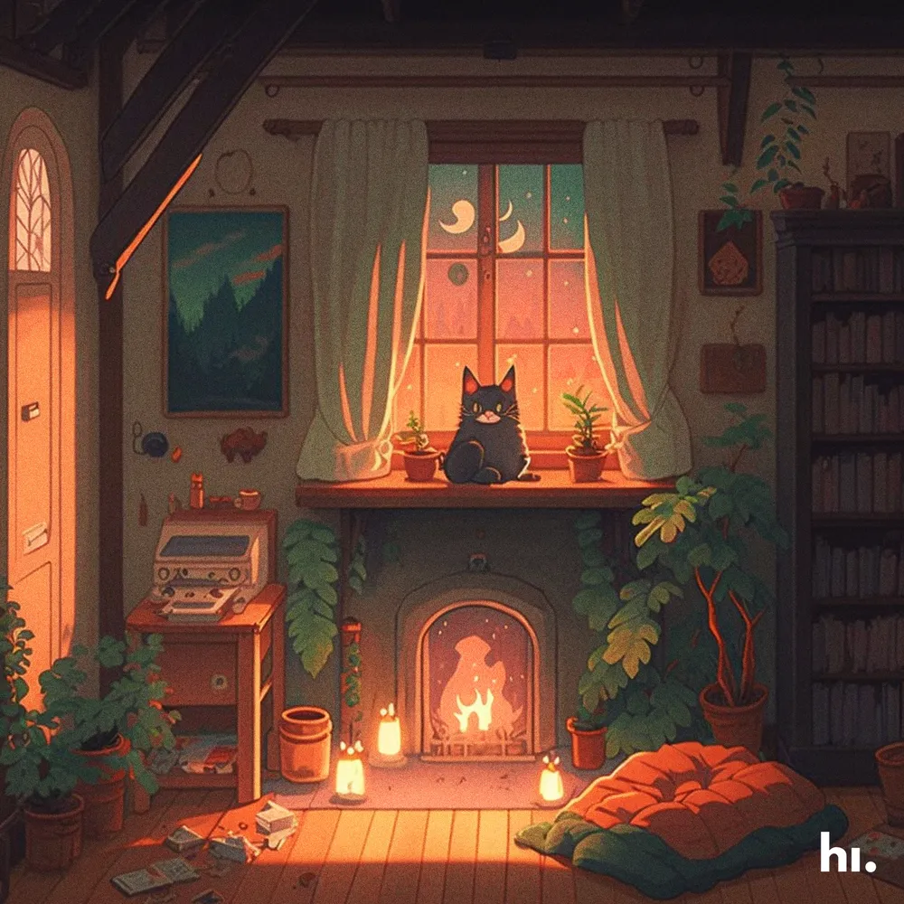 Немного уютных котиков. #3