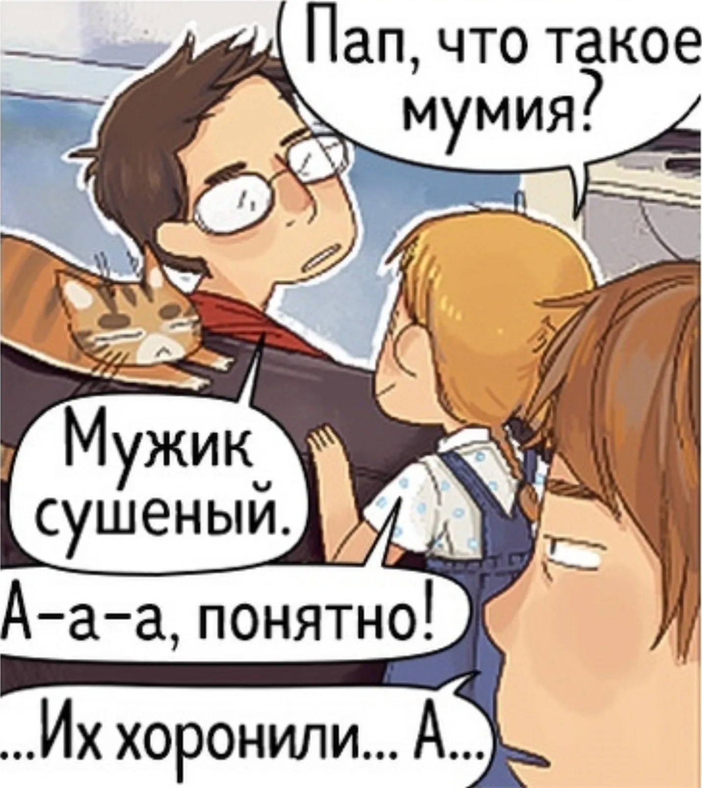 Мумия. #3