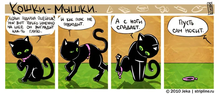 Кошки-Мышки (выпуск 9). #2