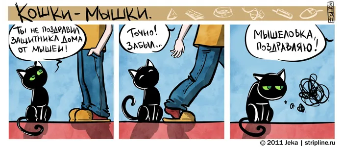 Кошки-Мышки (выпуск 10). #4