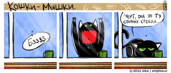Кошки-Мышки (выпуск 13). #3