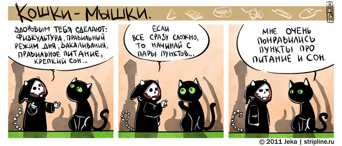 Кошки-Мышки (выпуск 15). #4
