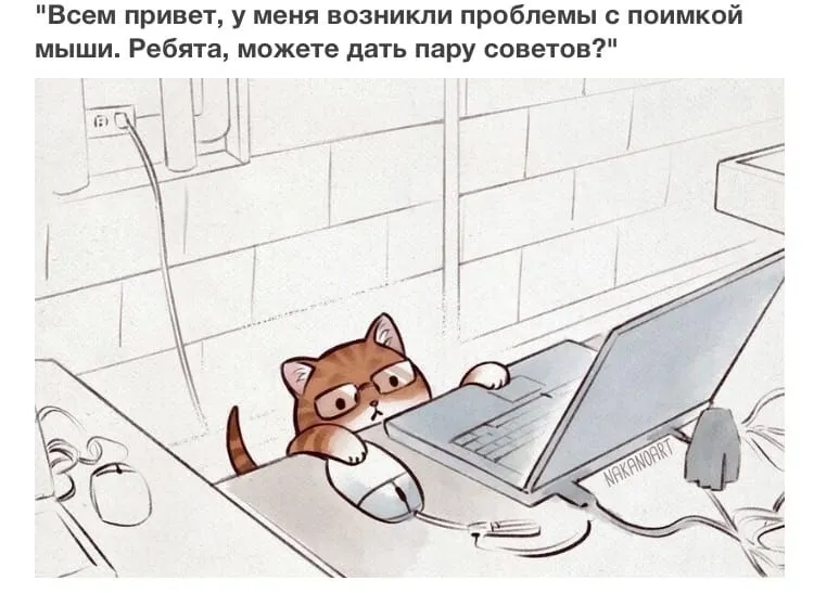 Советы в интернете. #1