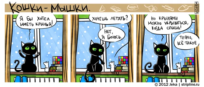 Кошки-Мышки (выпуск 17). #2