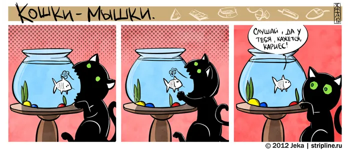 Кошки-Мышки (выпуск 18). #1