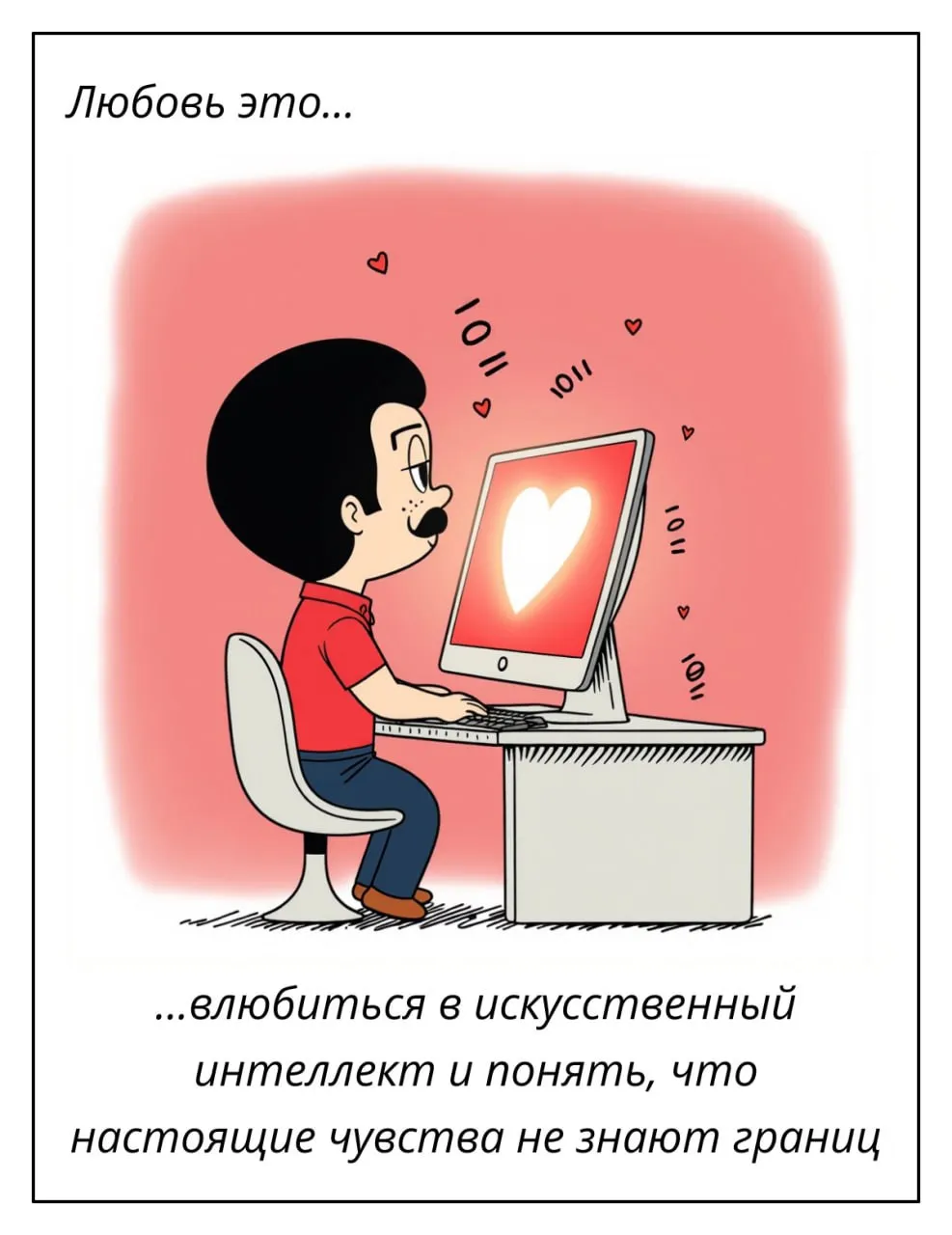 Любовь это... #4