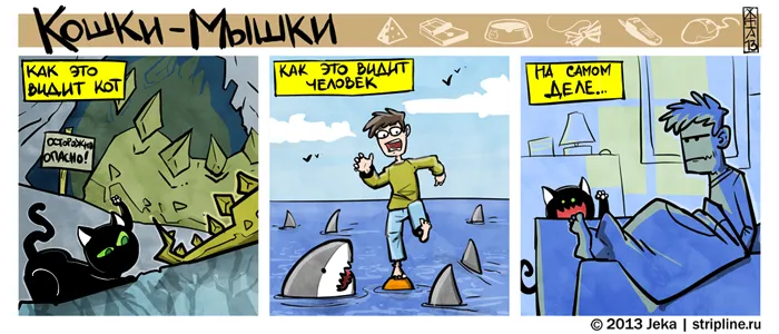 Кошки-Мышки (выпуск 25). #4