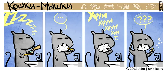 Кошки-Мышки (выпуск 31). #5