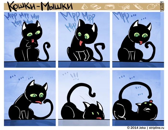 Кошки-Мышки (выпуск 33). #5