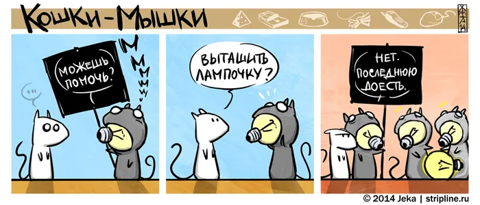 Кошки-Мышки (выпуск 37). #2