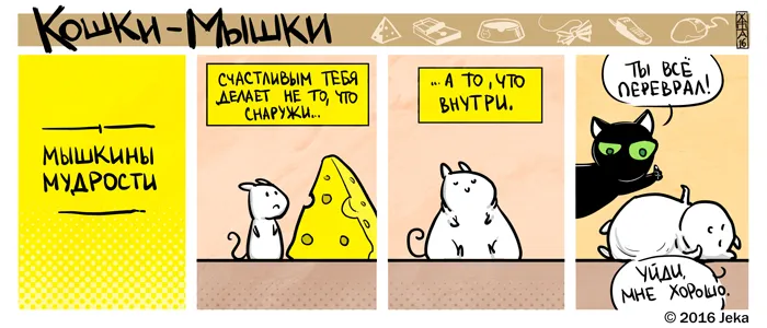Кошки-Мышки (выпуск 47). #5