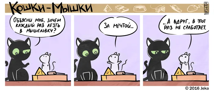 Кошки-Мышки (выпуск 48). #1