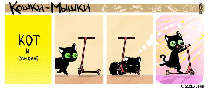 Кошки-Мышки (выпуск 48). #6