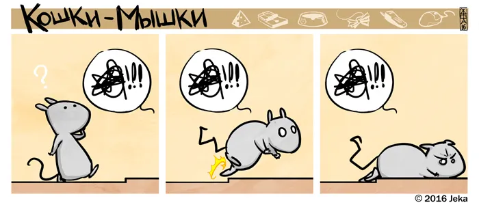 Кошки-Мышки (выпуск 49). #4