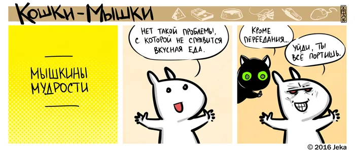 Кошки-Мышки (выпуск 50). #1