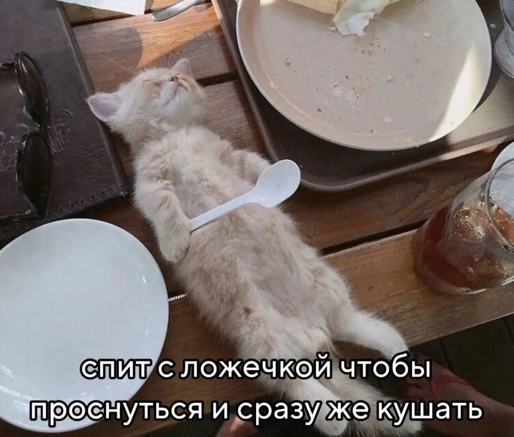 Сервировка стола #2