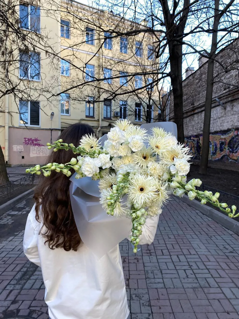 Букет наш, для иллюстрации.