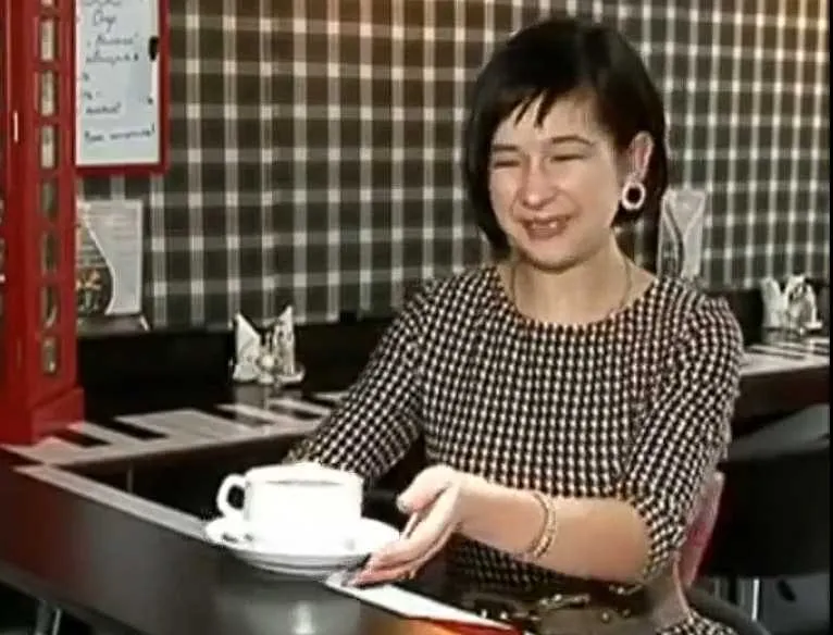 Мама, мы в телевизоре! #1
