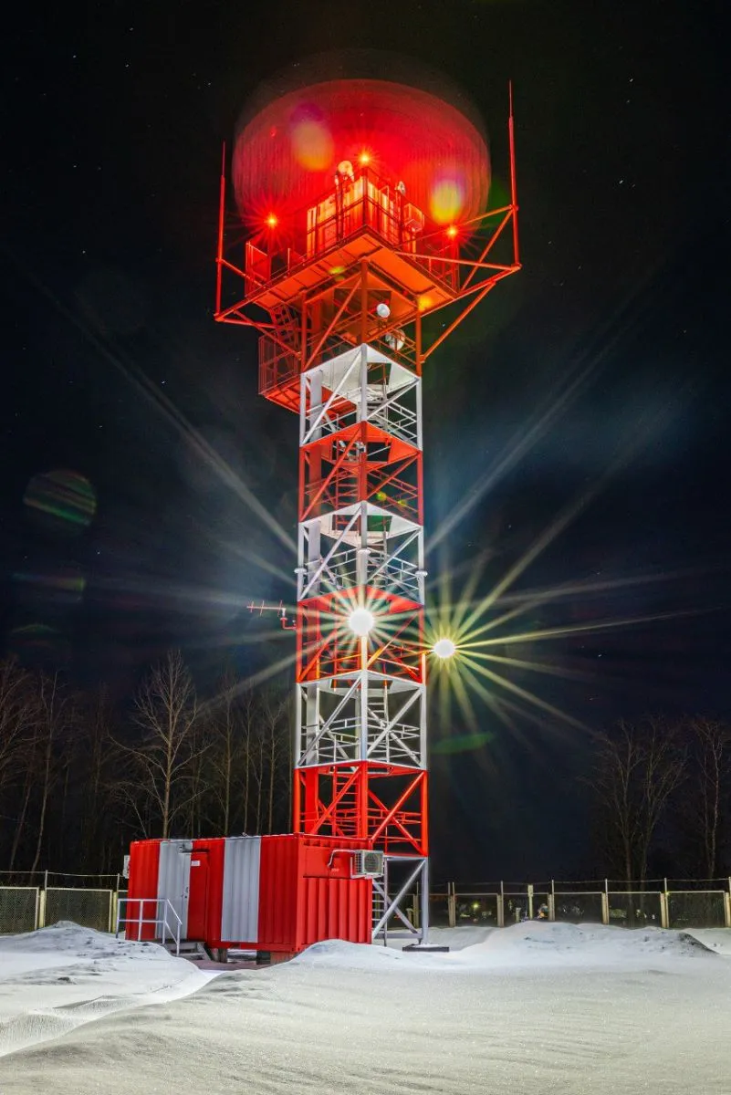 Какая красота в Петрозаводске