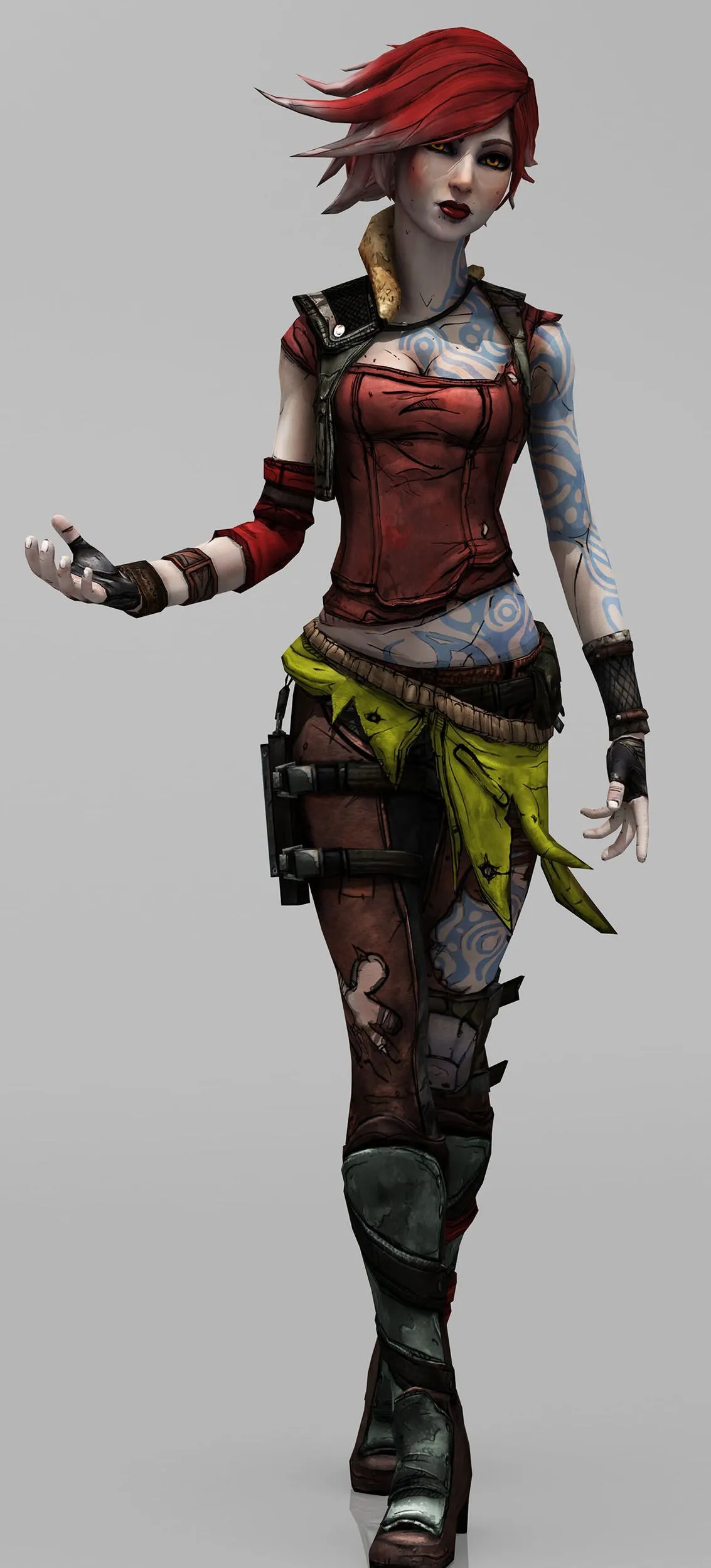Borderlands.Впечатления от фильма.   #5