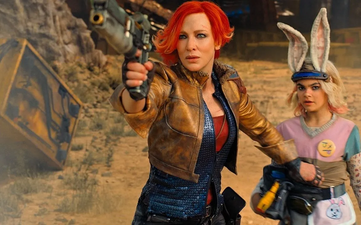 Borderlands.Впечатления от фильма.   #6