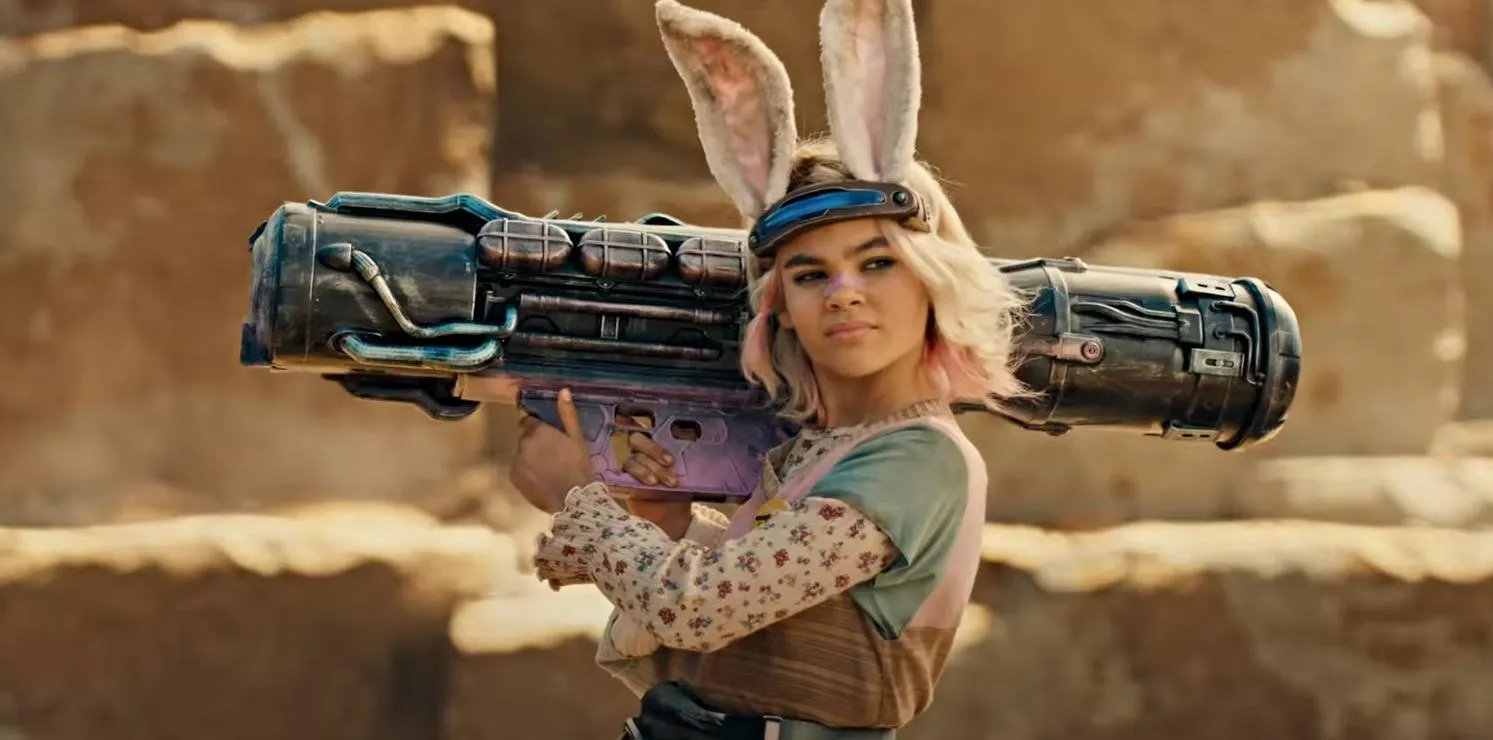 Borderlands.Впечатления от фильма.   #16