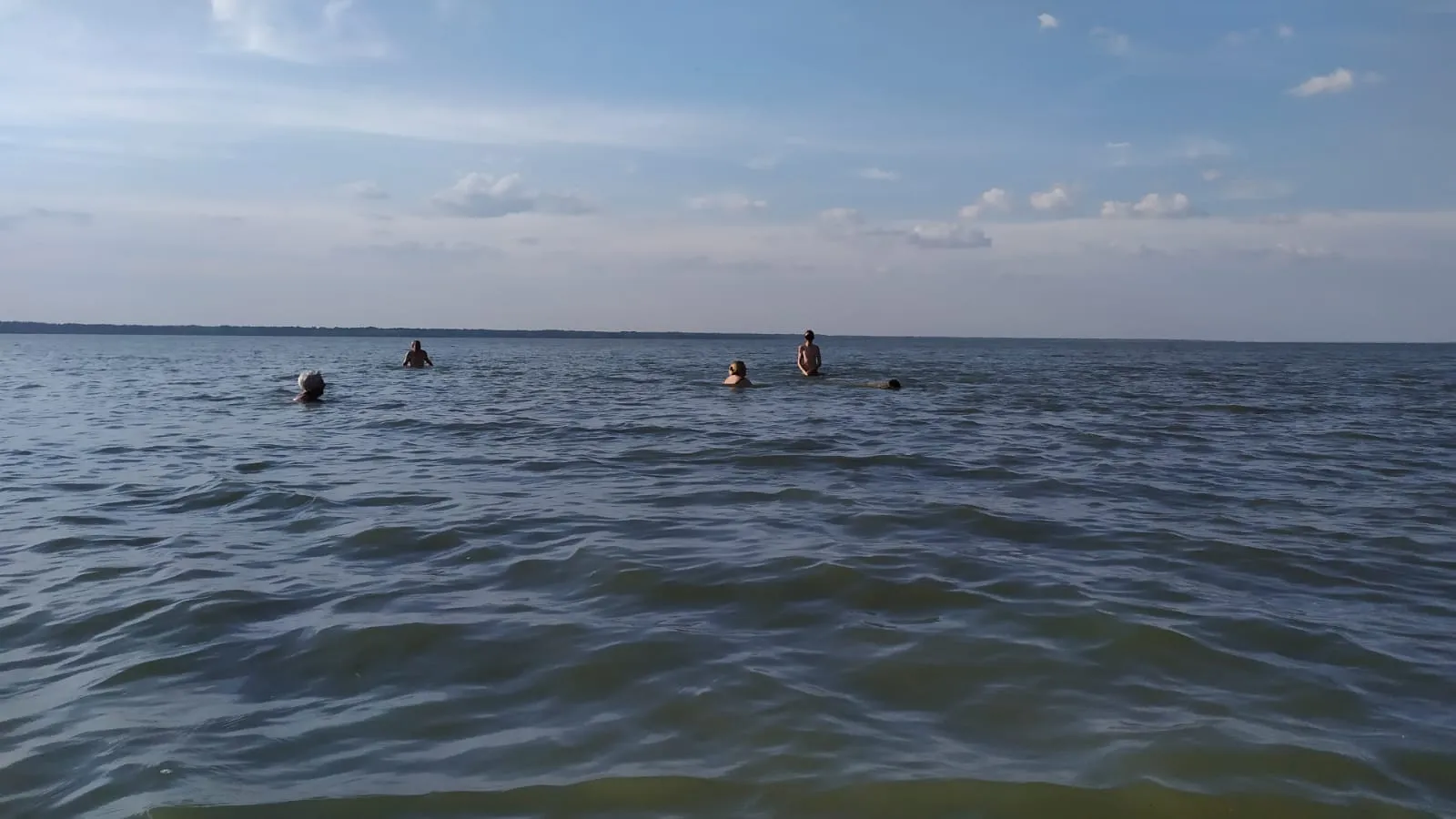 Озеро #3