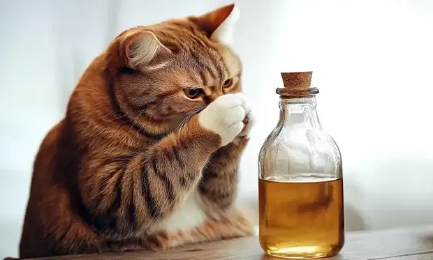 Пять запахов, которые обожают  кошки  #2