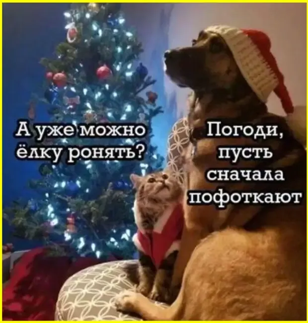 Новогодние приключения #2