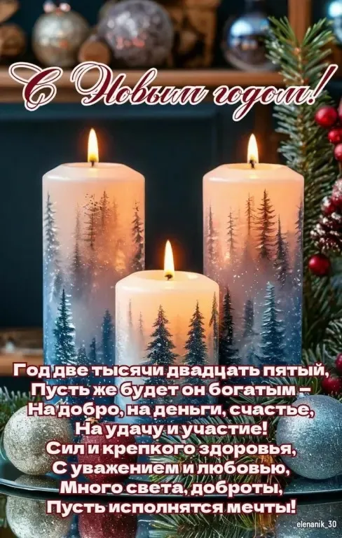 С наступающим Новым Годом🎄 #1