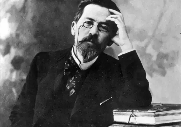 Гениальные цитаты А.П. Чехова. Казалось бы, ничего такого, а ведь все прямо в душу #1