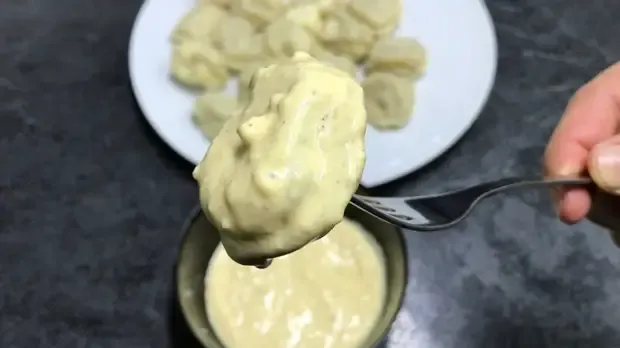 Сметана и майонез уже в прошлом. С этим соусом вкуснее есть пельмени  #2