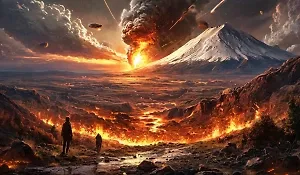 Учёные предсказали гибель человечества из-за резкого падения уровня кислорода на Земле #1