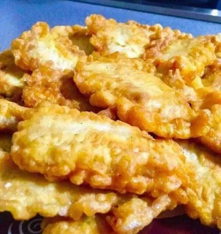 Очень вкусный кляр для мяса, курицы, рыбы! #1