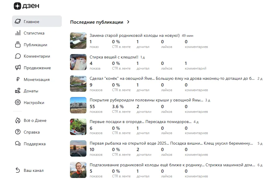 Можно ли заработать на "Яндекс Дзене"?...  #2