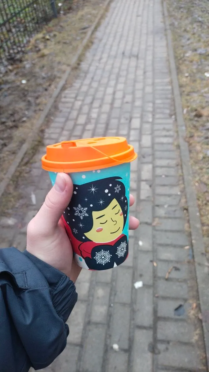 Как вы нашли свою работу? #2