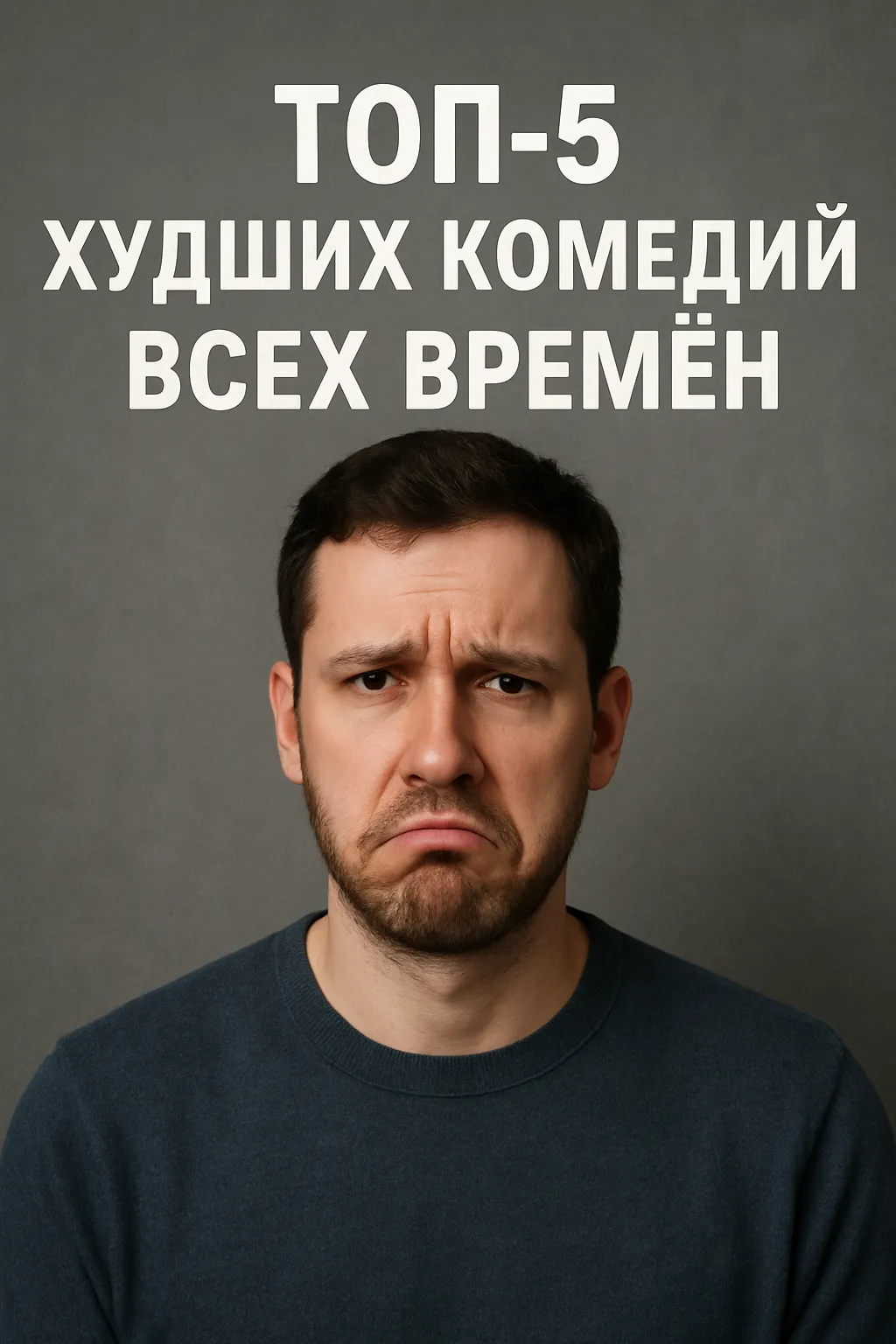 ТОП-5 худших комедий всех времён #2