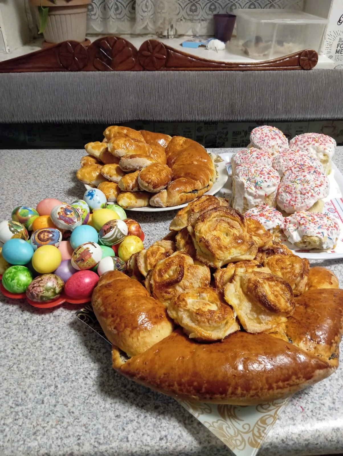 К Пасхе готовы! #2