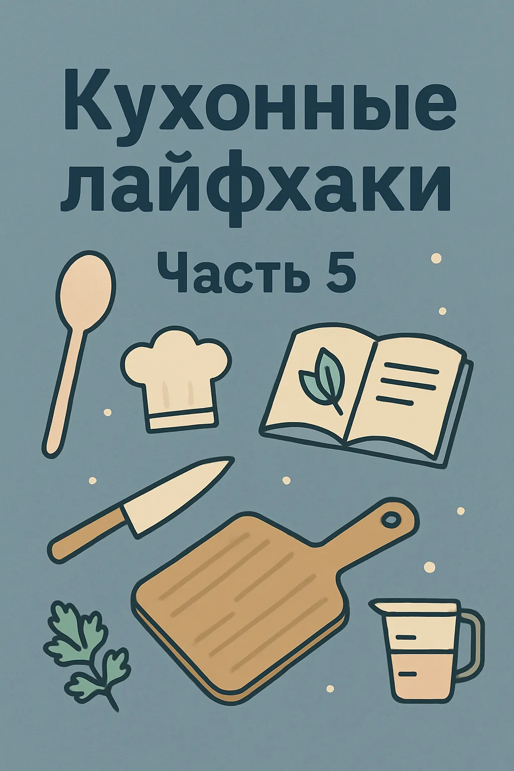 Кухонные лайфхаки (часть 5) #1