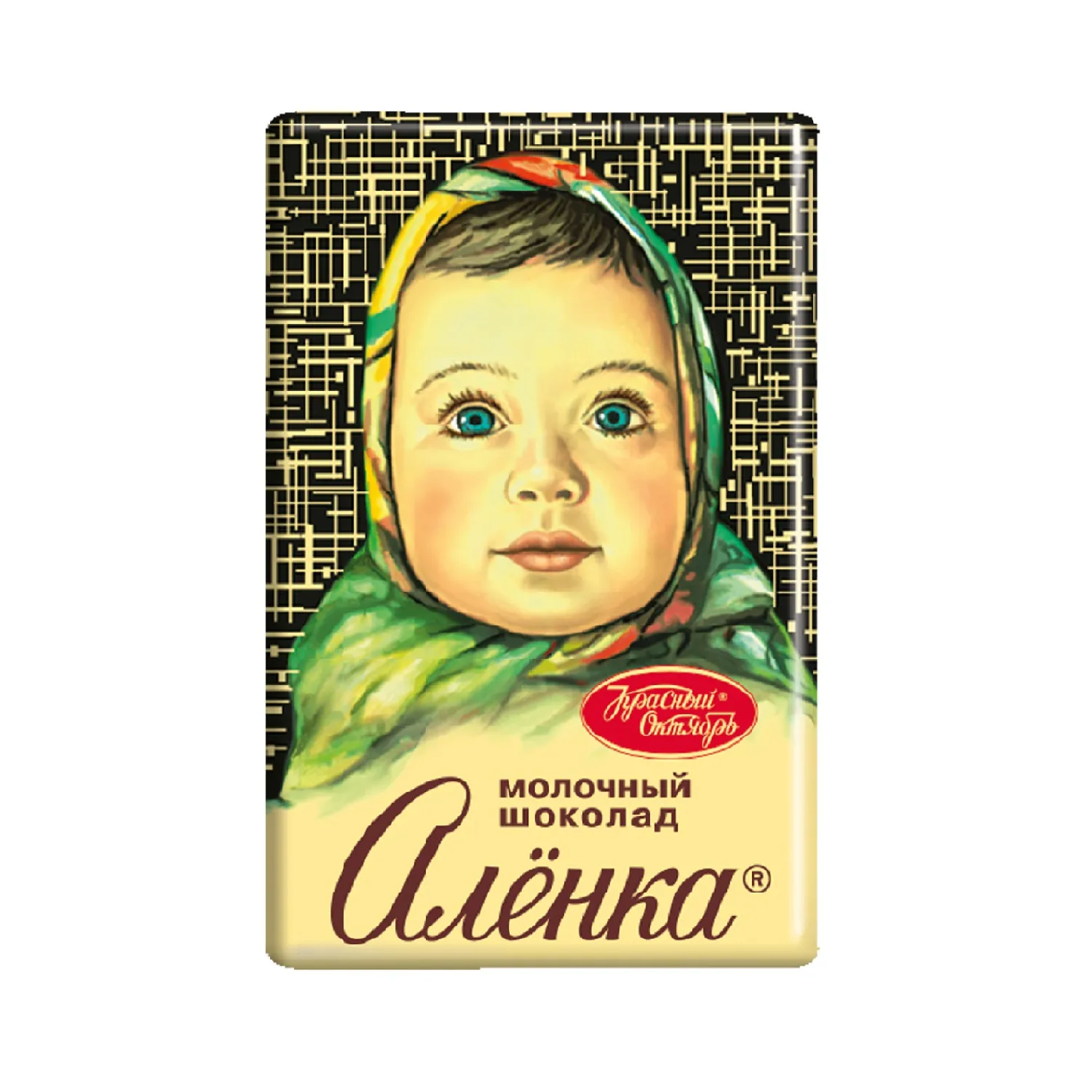 История шоколада «Алёнка» #1