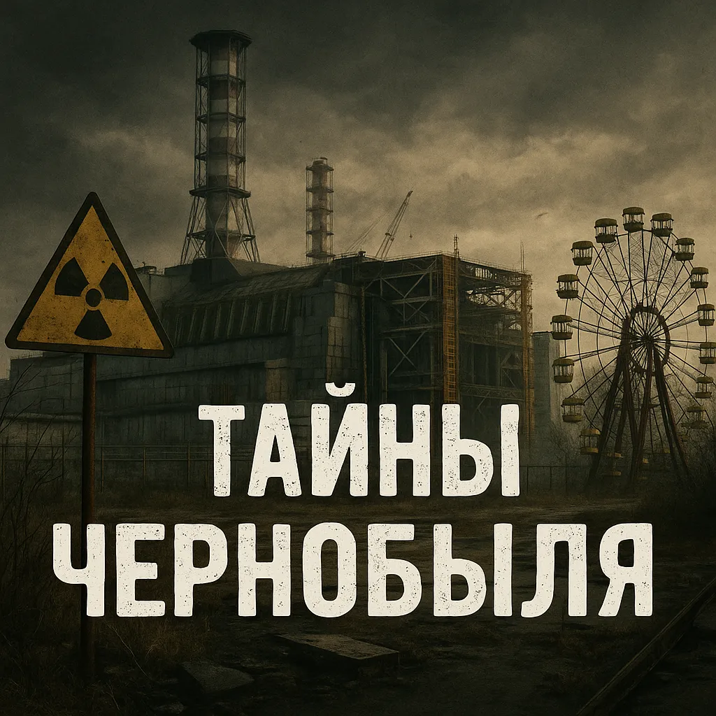 Три малоизвестных факта о Чернобыльской катастрофе #1
