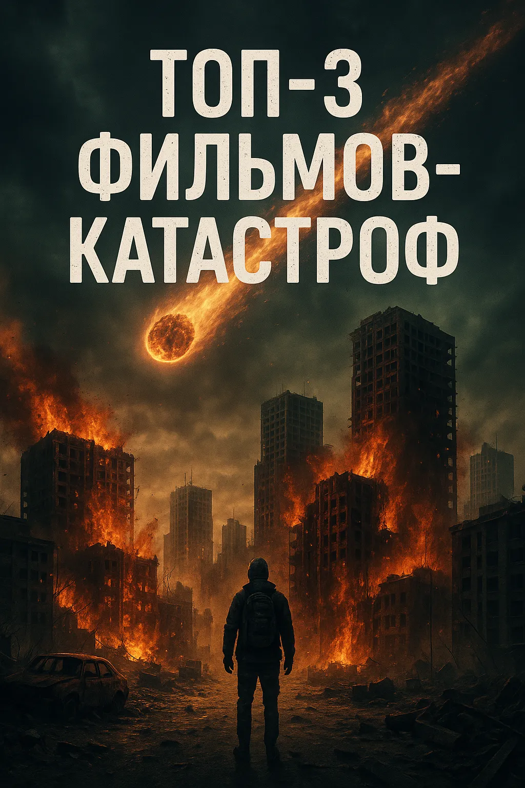 ТОП-3 фильмов-катастроф #1