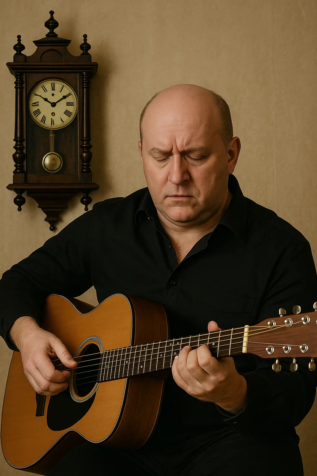 Хобби знаменитостей - Сергей Бурунов #1