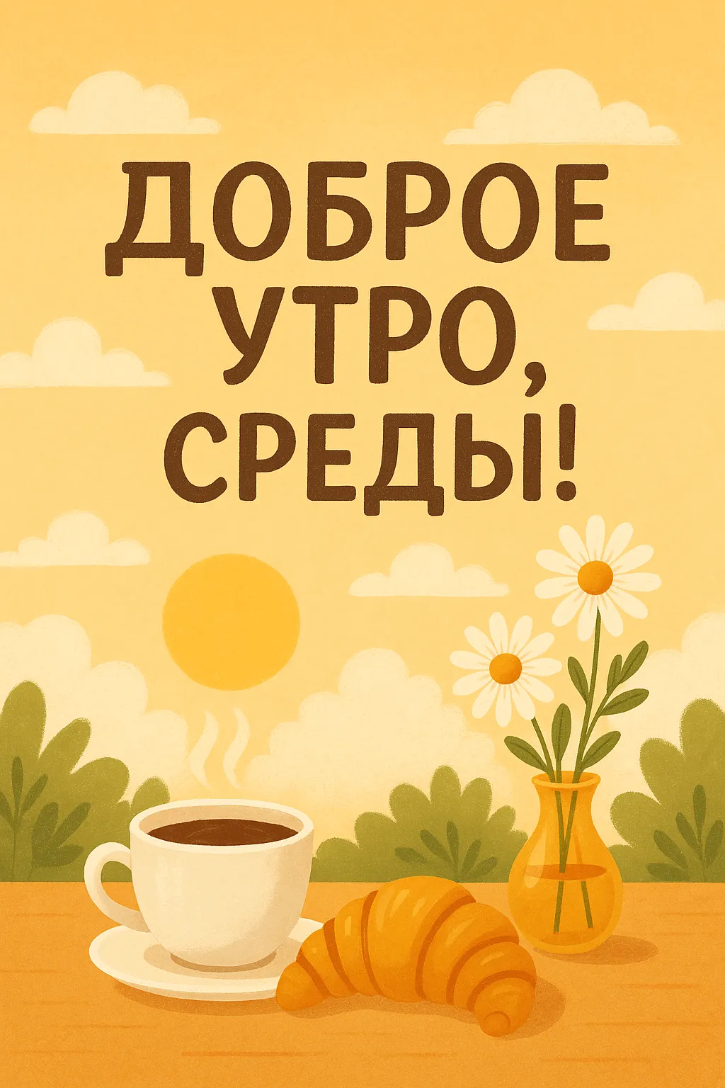 С добрым утром! #1