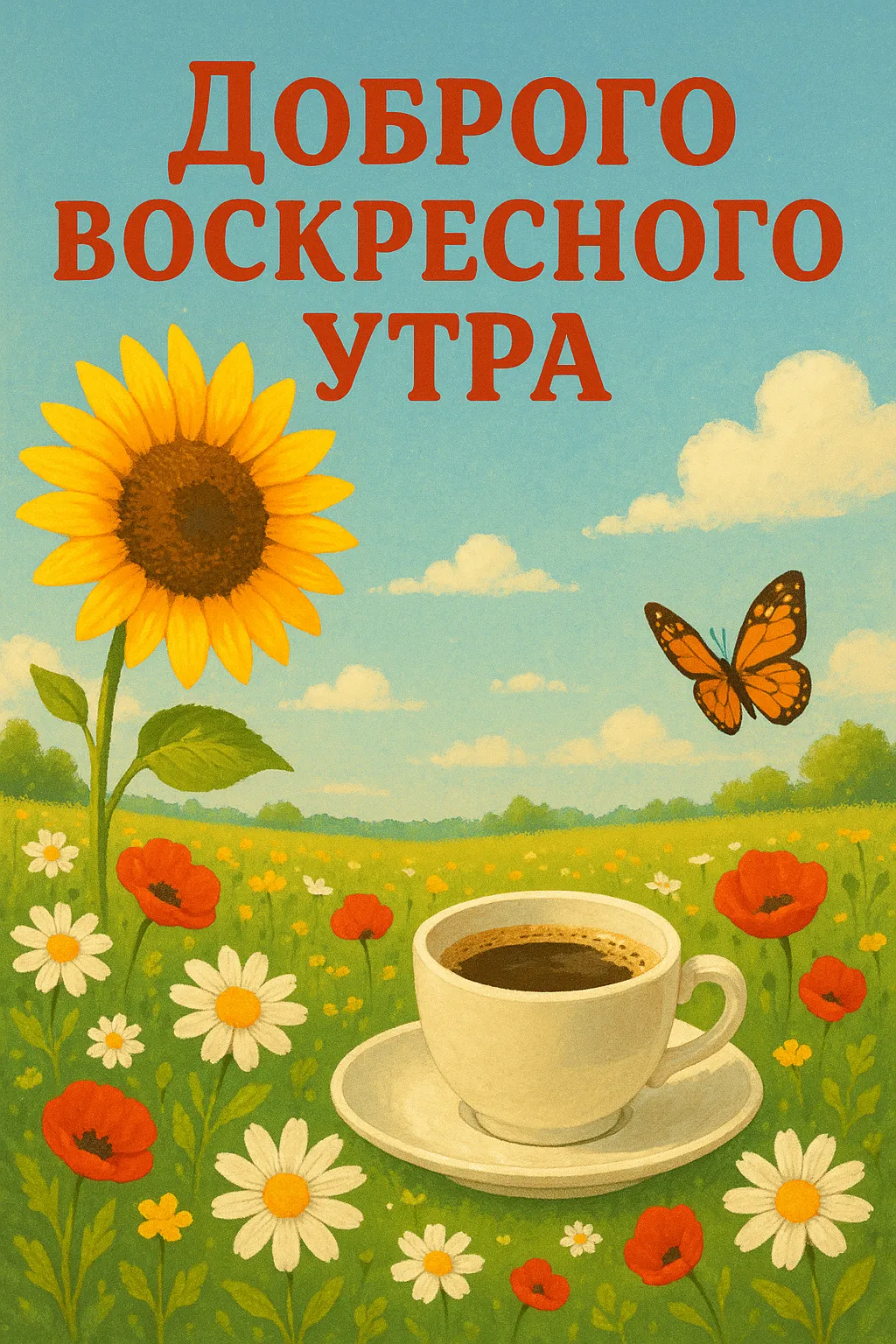 Доброе утро! #1
